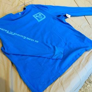 Disney Parks Epcot Walt Disney World Long Sleeve T-shirt